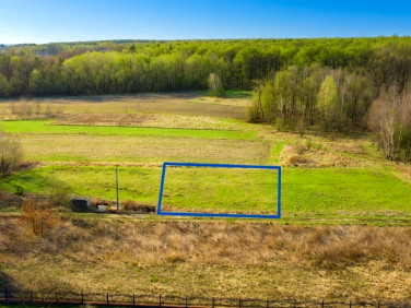 Działka budowlana Pogórska Wola