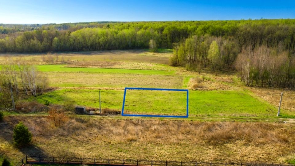 Działka budowlana Pogórska Wola