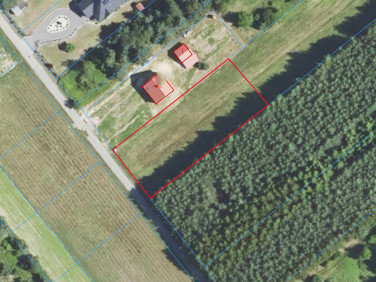 Działka budowlana Nielepkowice