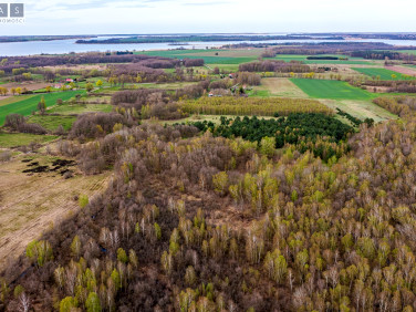 Działka leśna Kukułowo