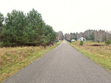 Działka budowlana Grodzisk