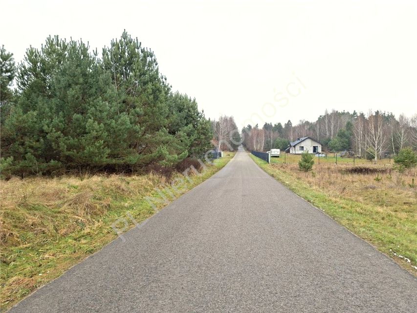 Działka budowlana Grodzisk