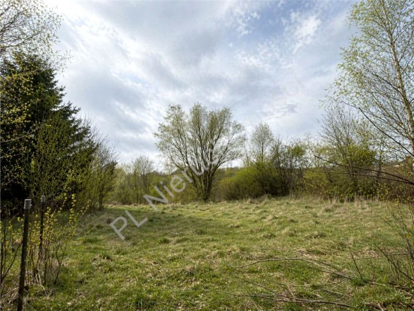 Działka budowlana Książenice