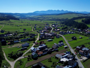 Działka budowlana Niedzica