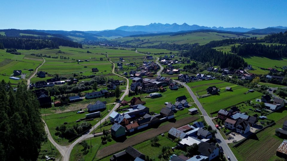 Działka budowlana Niedzica