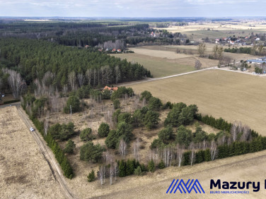 Działka rekreacyjna Orzyny