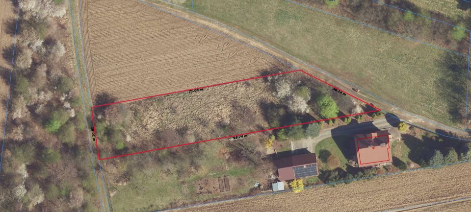 Działka budowlana Jarosław