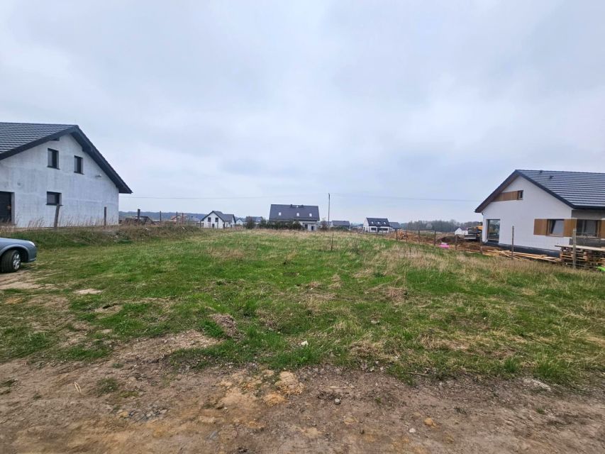 Działka Świebodzice