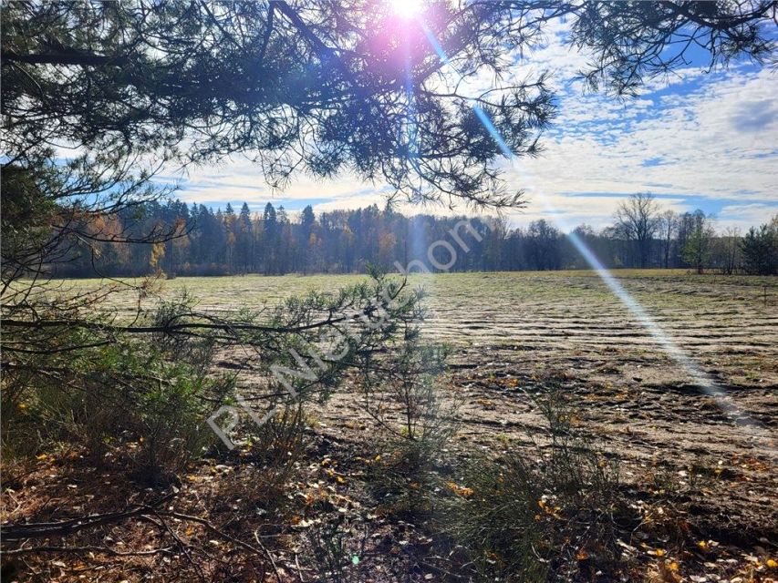 Działka budowlana Gójszcz