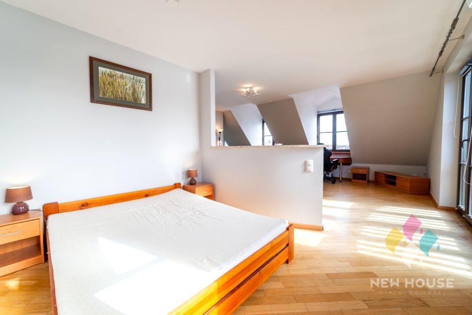 Mieszkanie Mikołajki