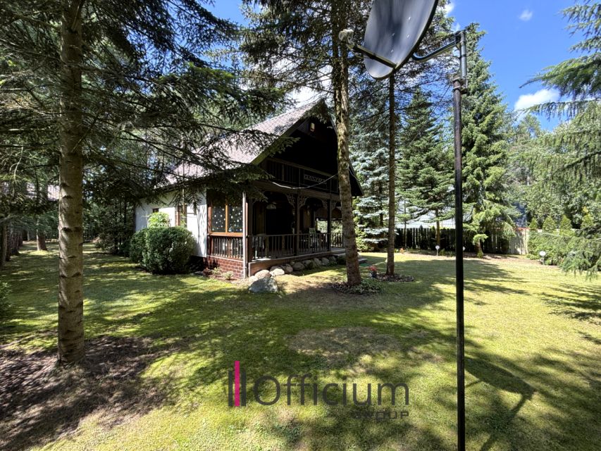 Działka rekreacyjna Dzbądzek