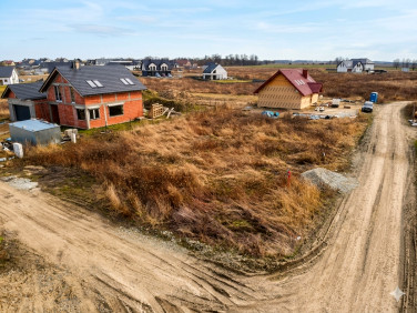 Działka budowlana Kębłowice