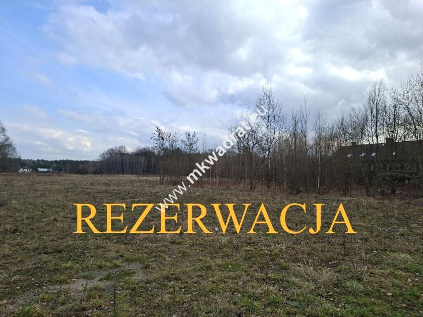 Działka Rusiec