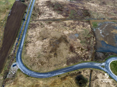 Działka Węgrzce Wielkie