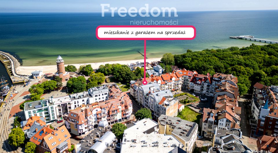 Mieszkanie KOŁOBRZEG