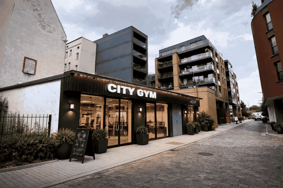 Lokal Poznań