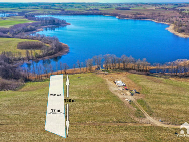 Działka budowlana Worławki