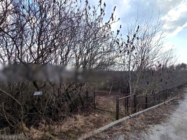 Działka usługowa Zielonki