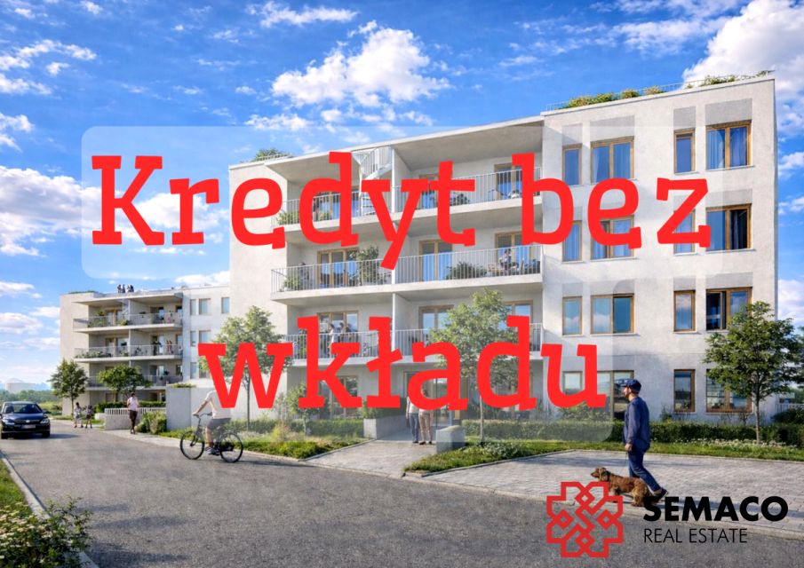 Mieszkanie nad jeziorem