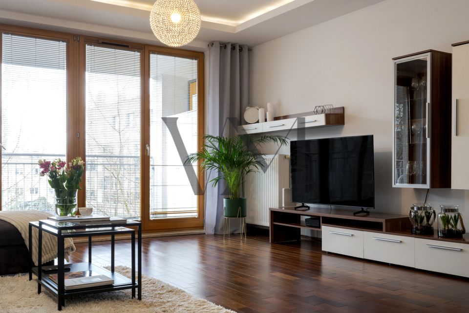 Mieszkanie apartamentowiec Warszawa