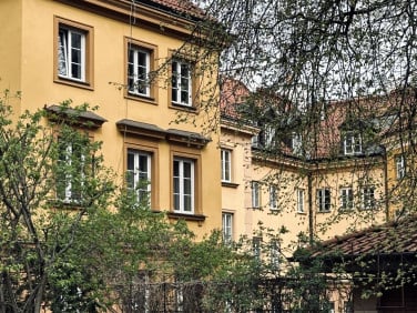 Mieszkanie Warszawa
