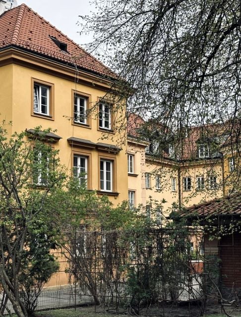 Mieszkanie Warszawa