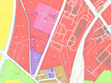 Działka przemysłowa Grodków