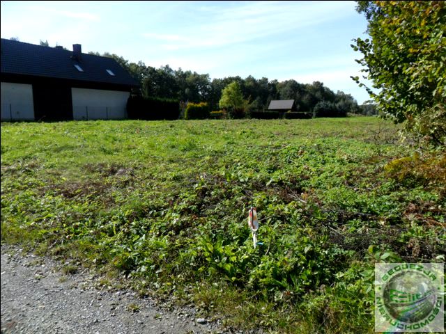 Działka usługowa Bębło