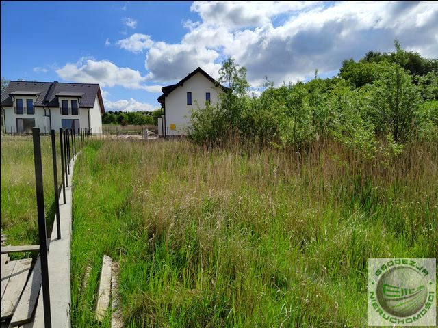 Działka budowlano-rolna Tomaszowice