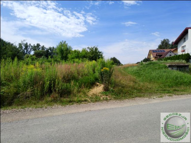 Działka inwestycyjna Kraków