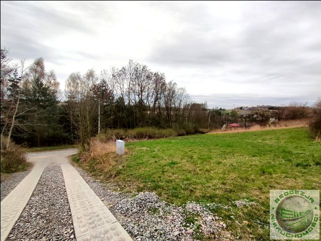 Działka budowlana Wierzchowie