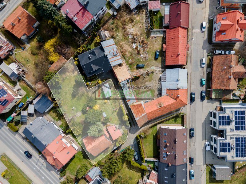 Działka budowlana Nowy Sącz