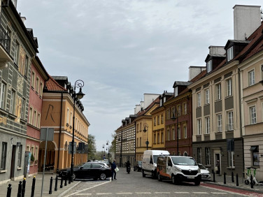 Mieszkanie Warszawa