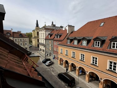 Mieszkanie Warszawa