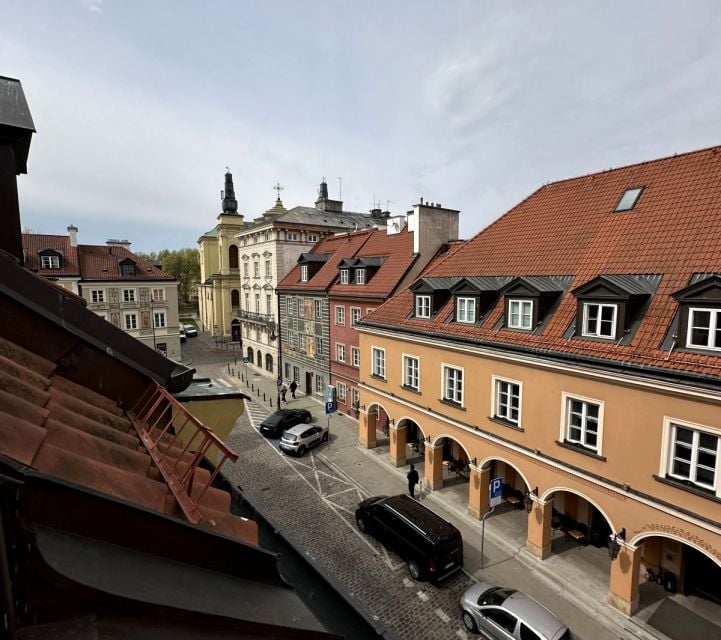 Mieszkanie Warszawa