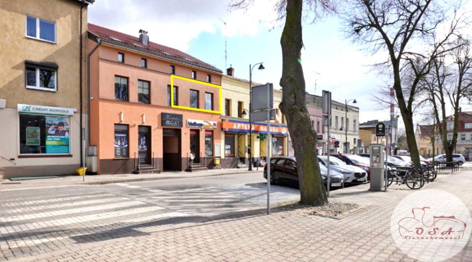 Lokal Mosina wynajem