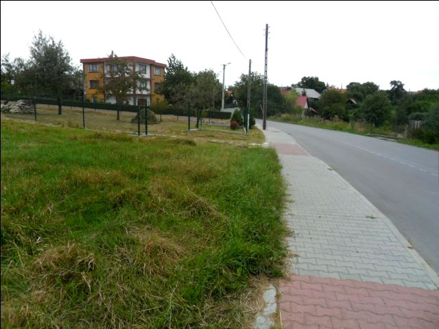 Działka budowlano-rolna Będkowice