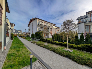 Mieszkanie przy lesie