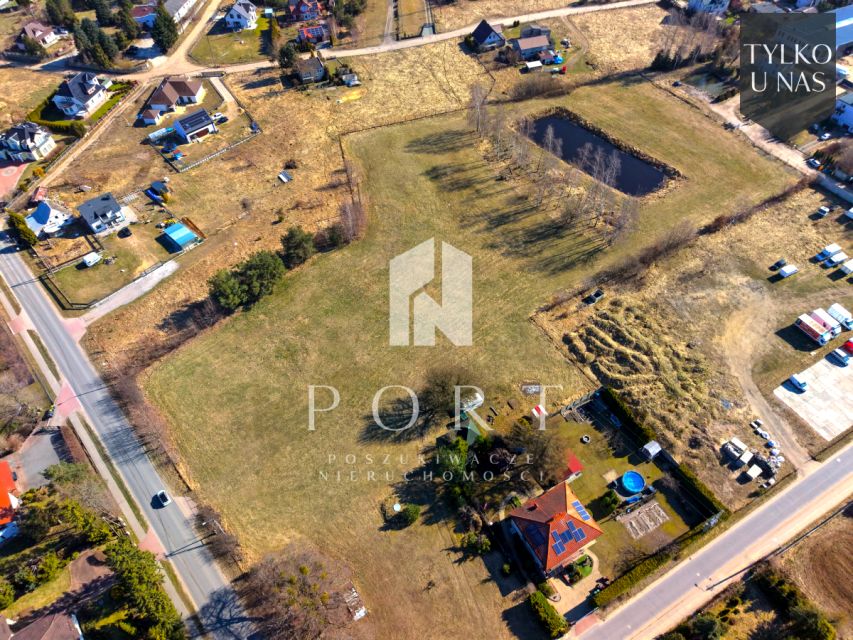 Działka budowlana Chwaszczyno