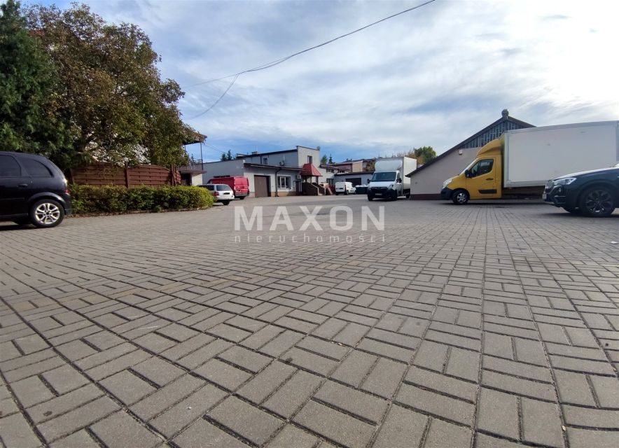 Budynek użytkowy Raszyn