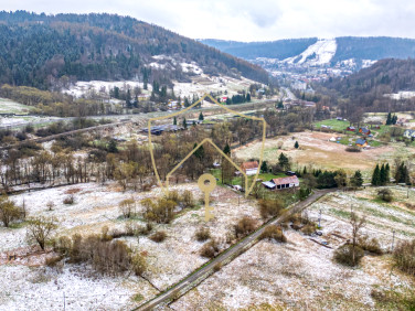 Działka budowlana Brzegi Dolne