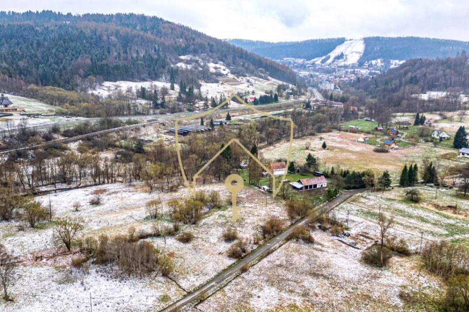 Działka budowlana Brzegi Dolne