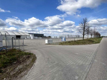 Budynek użytkowy Paprotnia wynajem