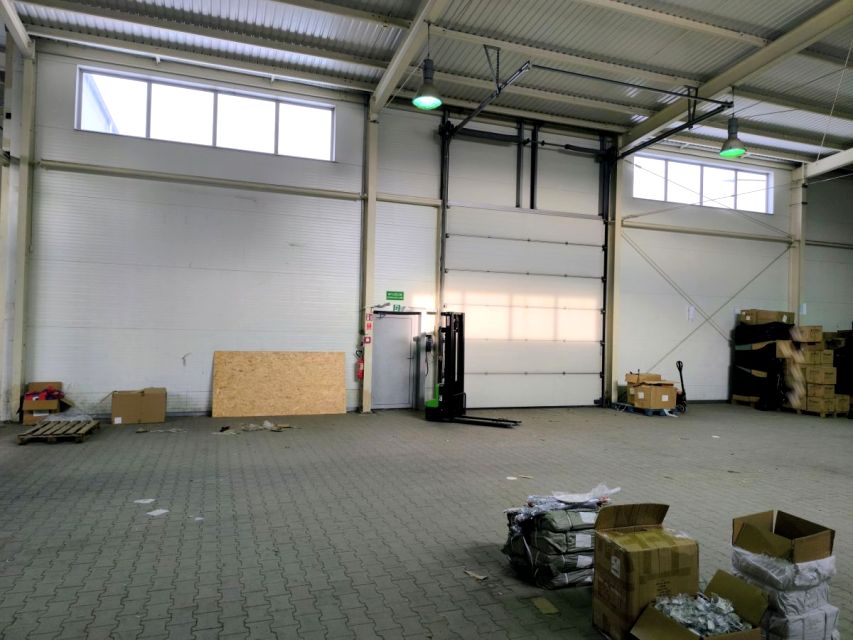 Budynek użytkowy Katowice