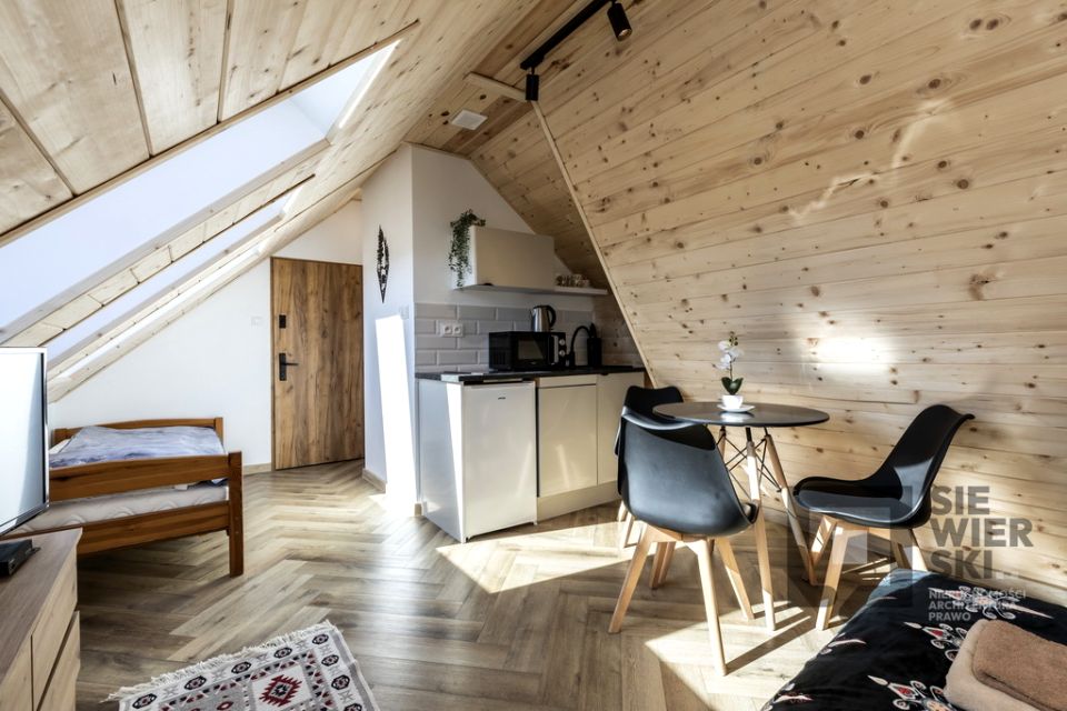 Mieszkanie Biały Dunajec