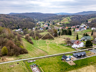 Działka budowlana Górki