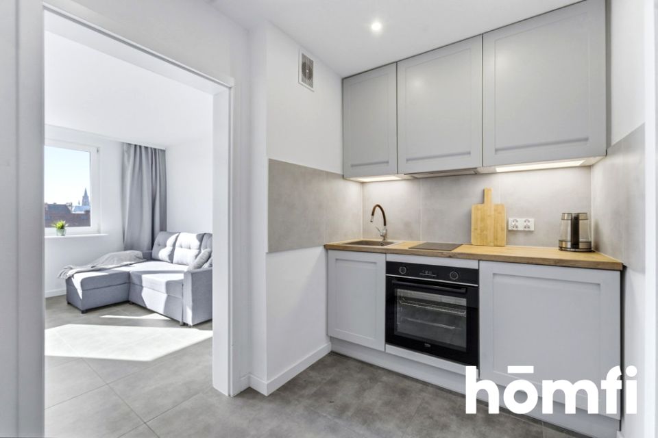 Mieszkanie Racibórz