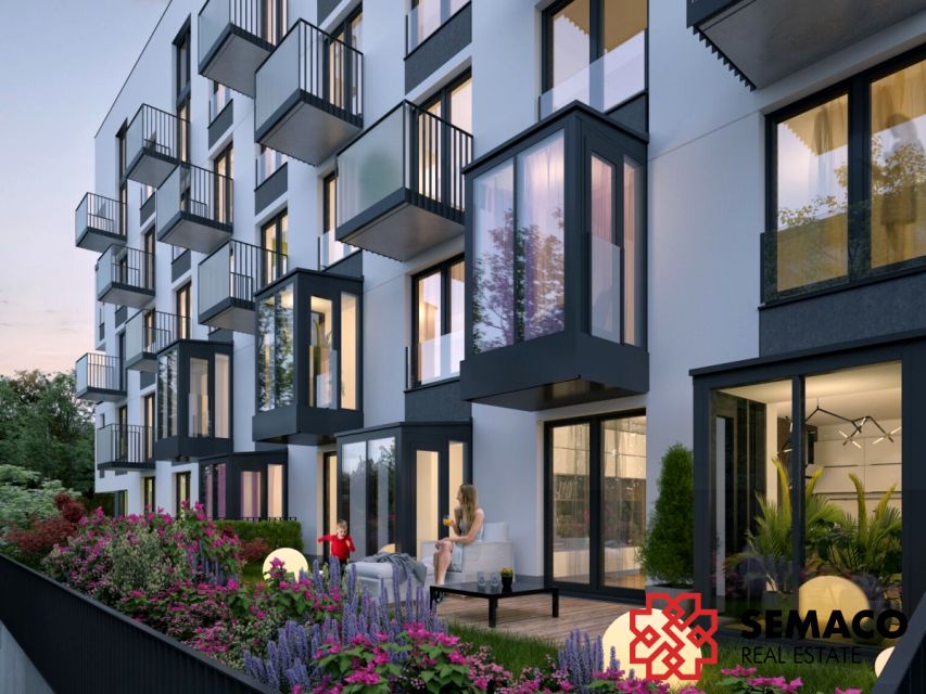 Mieszkanie apartamentowiec sprzedaż