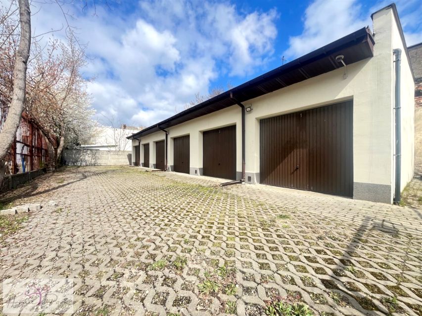 Budynek użytkowy Łódź