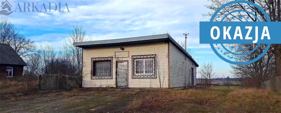 Działka inna Podozierany